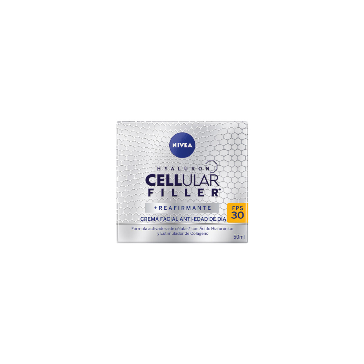 Crema Facial De Día Nivea Cellular Lift Expert FPS 30 50 ml 