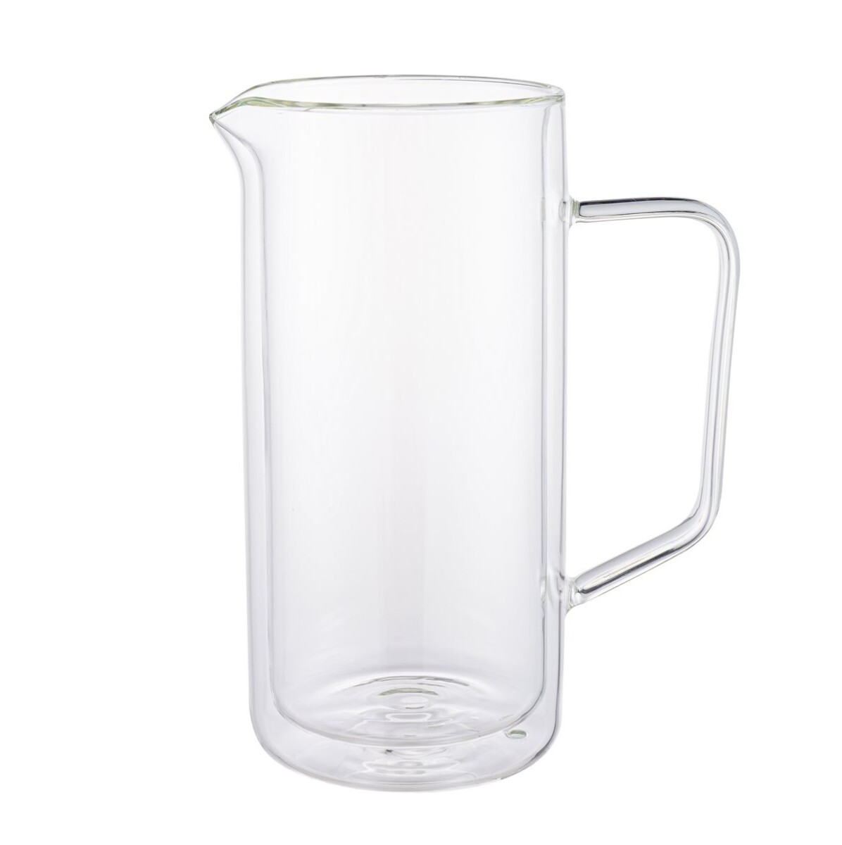 Jarra Térmica Varenna de Doble Pared de Borosilicato 1 L 