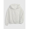 LOGO FZ HOODIE CARLS STONE