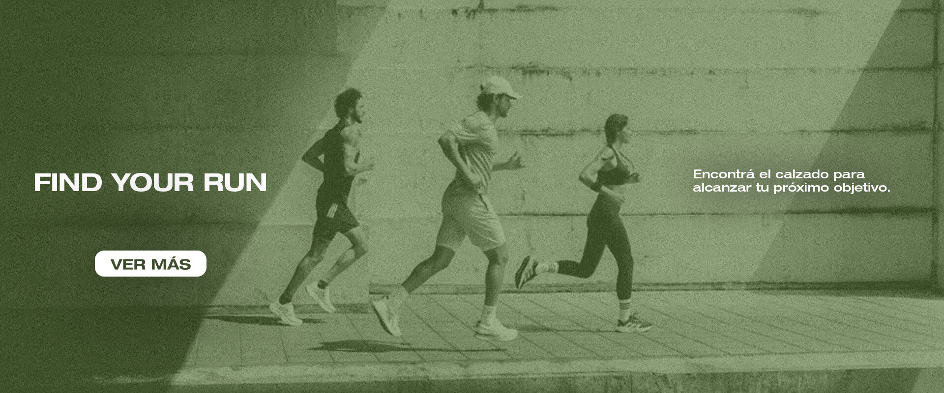FIND YOU RUN