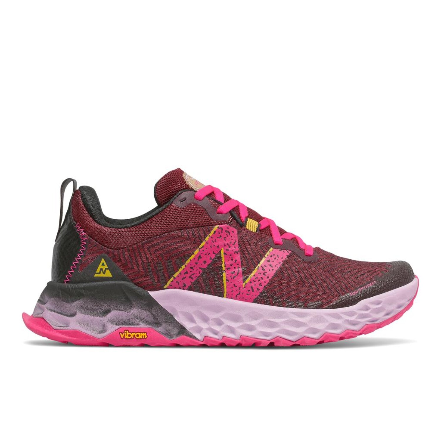 New balance hierro v2 mujer clearance
