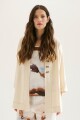 SOBRECAMISA ALAMAR BEIGE
