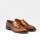 Mocasin Cuero Tan