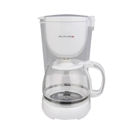 Cafetera De Goteo 10 Tazas Futura FUT-CG10W Cafetera De Goteo 10 Tazas Futura FUT-CG10W