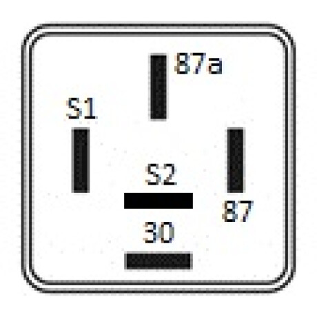 TEMPORIZADOR - VIDRIO ELECT. VW FORD ZBC959753 = DNI.0318 RALUX TEMPORIZADOR - VIDRIO ELECT. VW FORD ZBC959753 = DNI.0318 RALUX