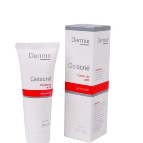 DERMUR GELACNÉ GEL INVISIBLE 30ml DERMUR GELACNÉ GEL INVISIBLE 30ml
