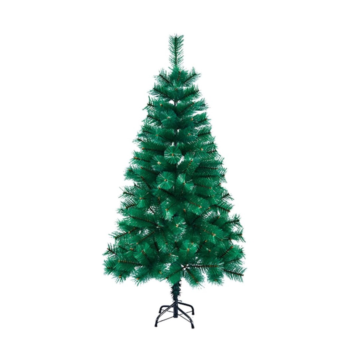 Arbol Navideño 150 Cm. - Arbol Navi.base Metal 150 Cm. 