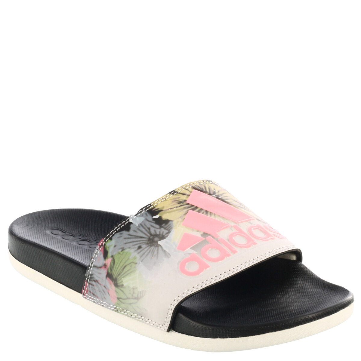Chanclas de Mujer Adidas Comfort Adidas - Gris - Rosa - Negro 