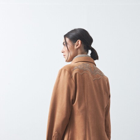 SOBRECAMISA VENTO Camel