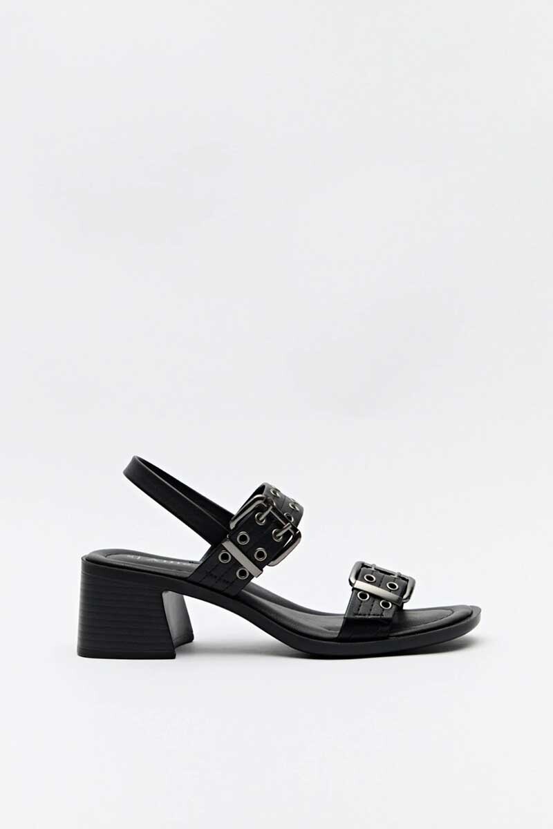 SANDALIA ALLIE POSTED Negro