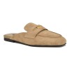 Mocasin Mule Evans Taupe 01