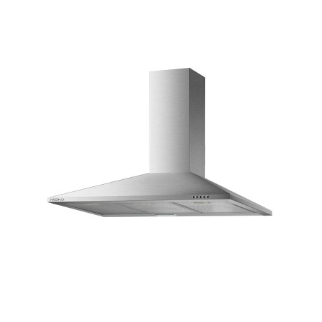 CAMPANA XION ACERO-INOXIDABLE GRIS XI-EC90