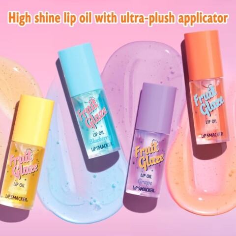 Lip Smacker aceite labial ultra hidratante Peach