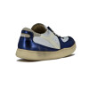 Diadora MI BASKET LOW METALLIC DIRTY Blanco-Azul