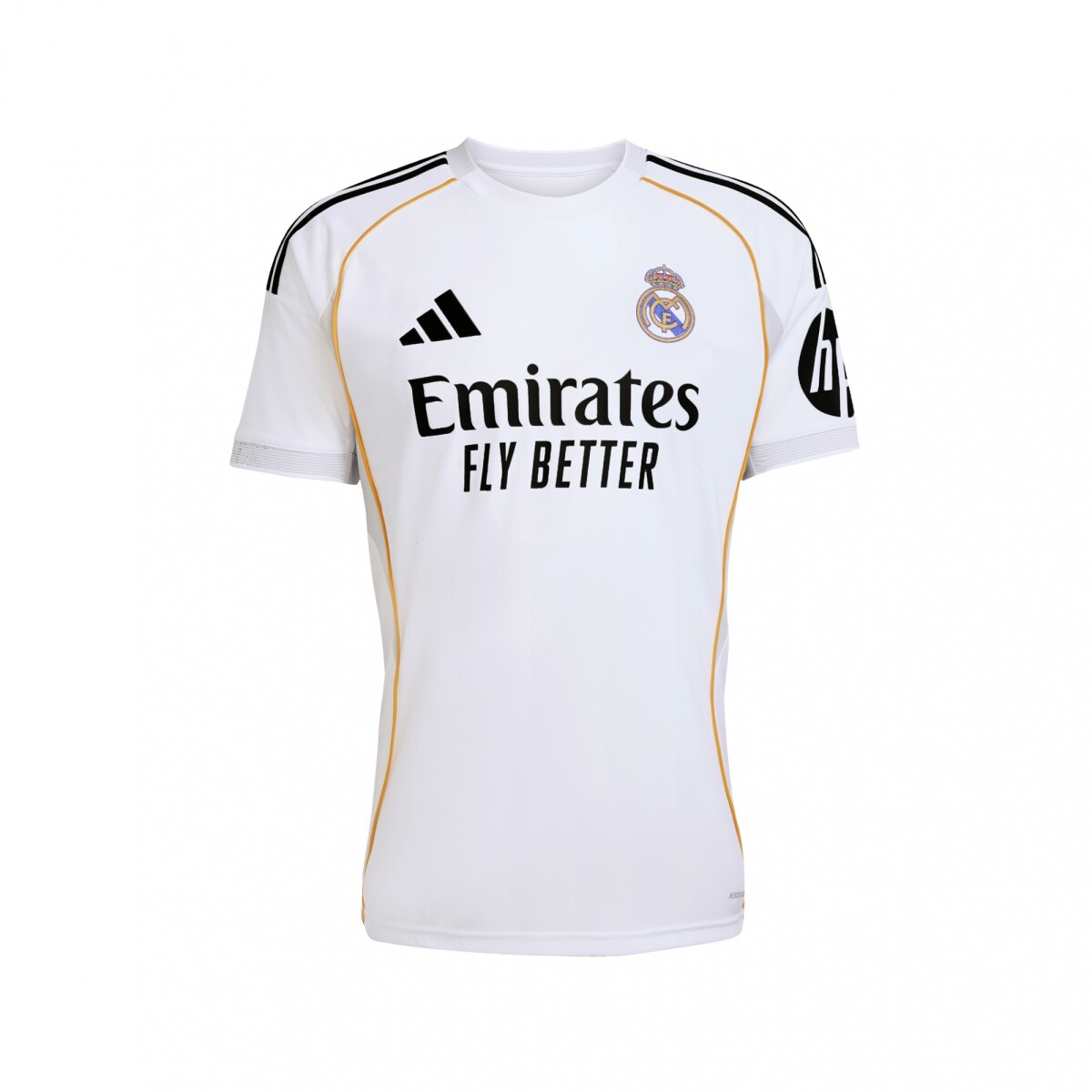 Camiseta Hombre Real Madrid adidas - White 