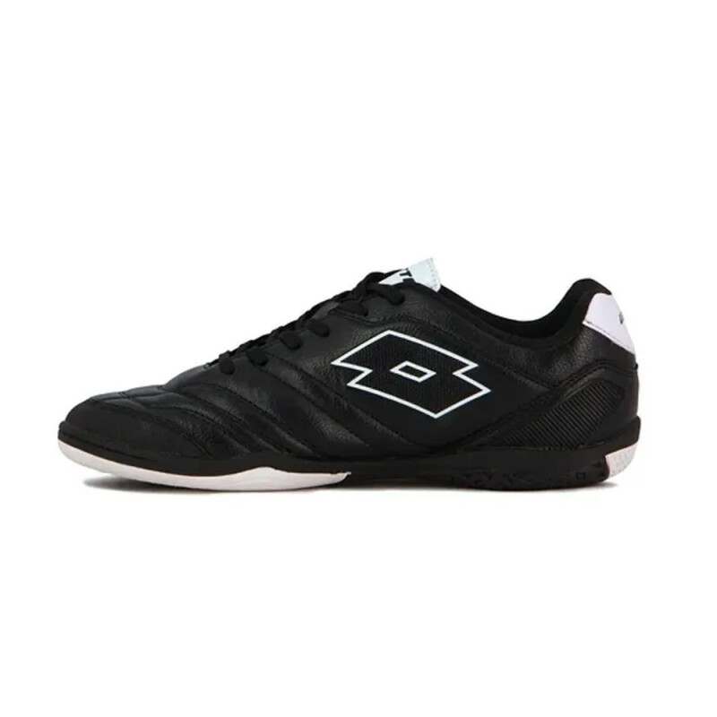 Championes Lotto Napoles ID Fútbol Black/White