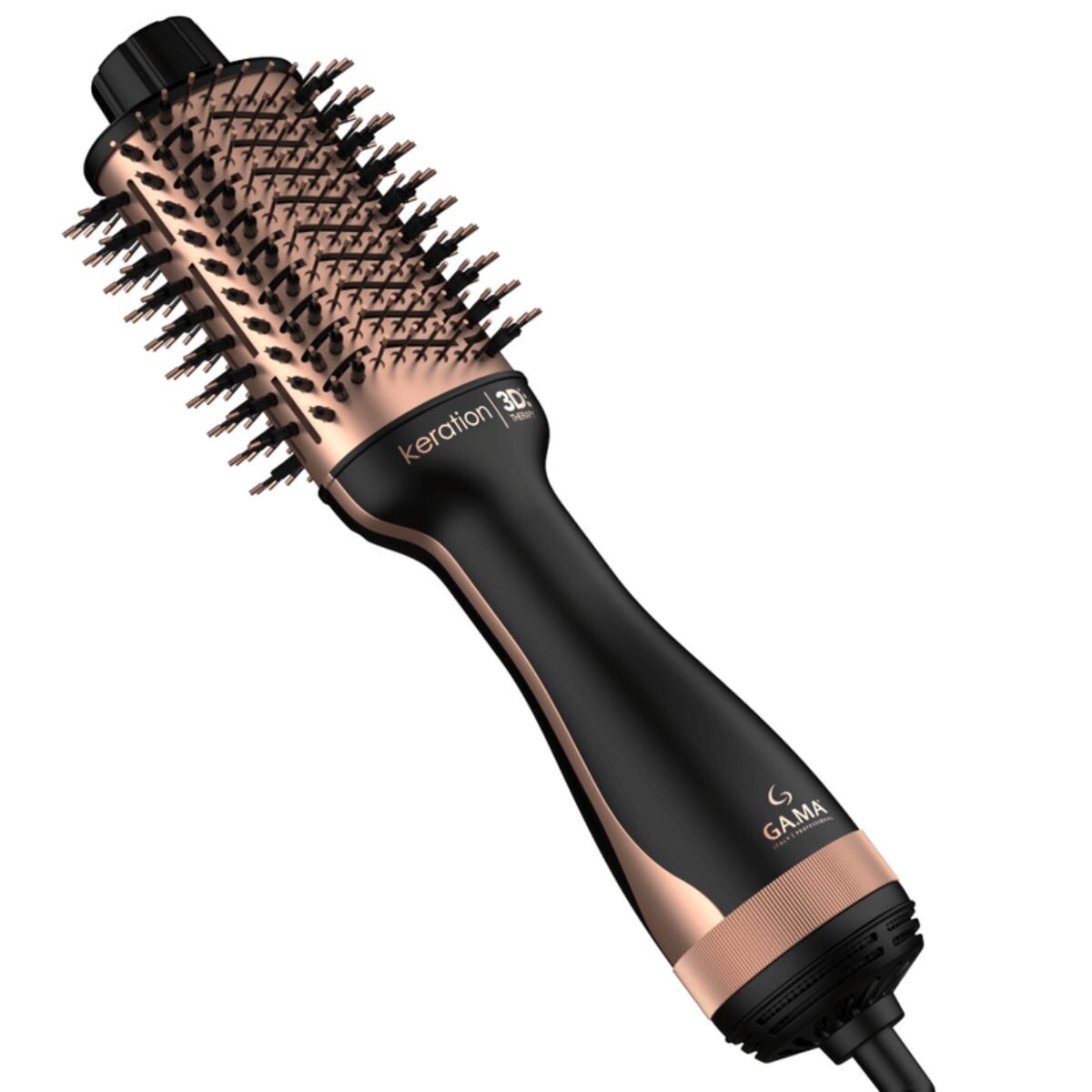 Cepillo secador Gama Keration Stylish 3D 