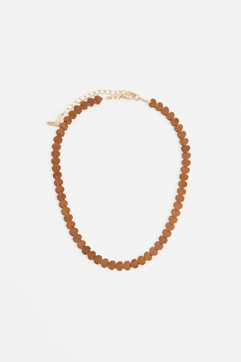 Collar Milu Heart 