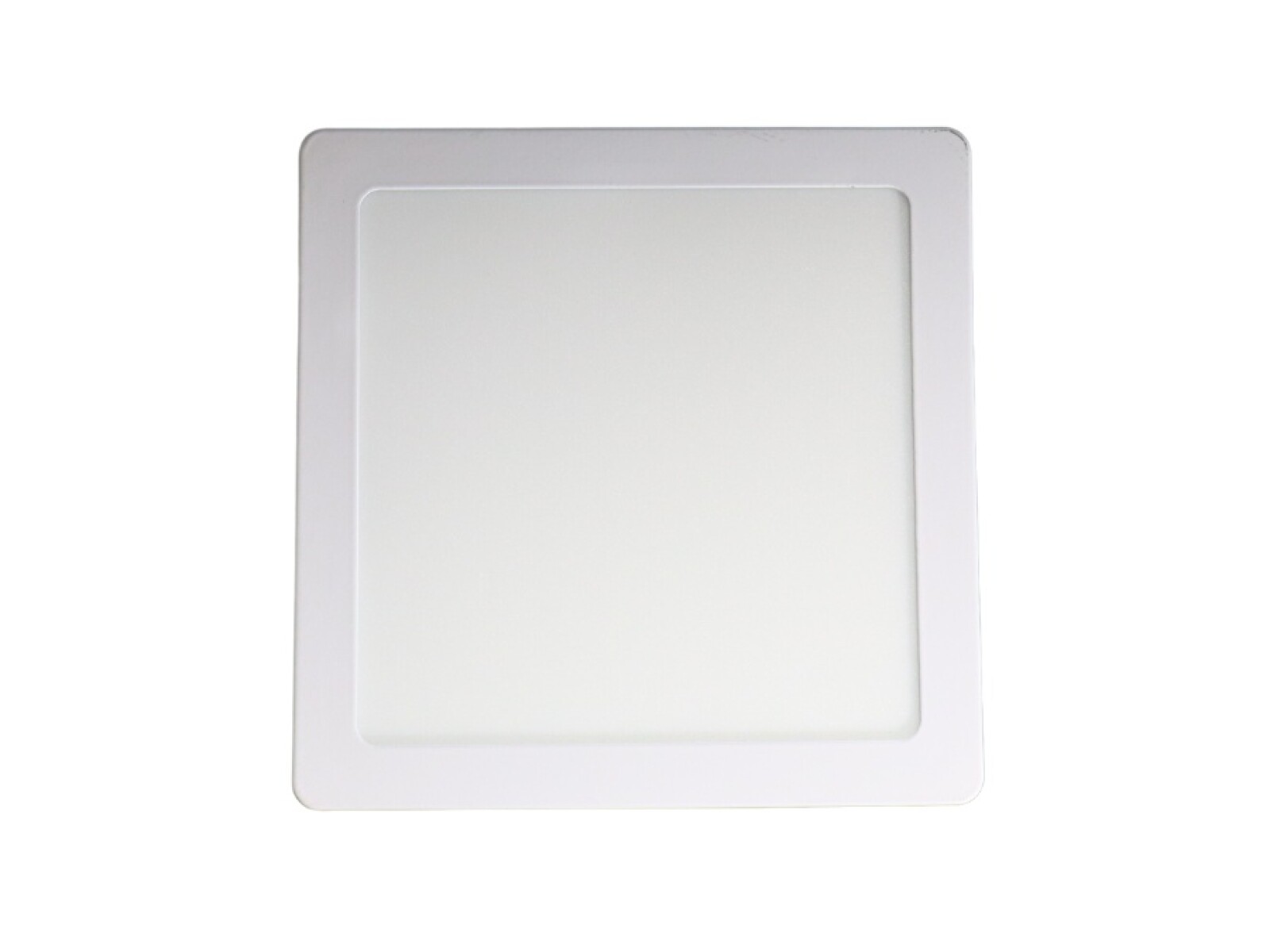 PANEL ADO. LED 24W 3000K  CUADRADO 285X285X28MM 