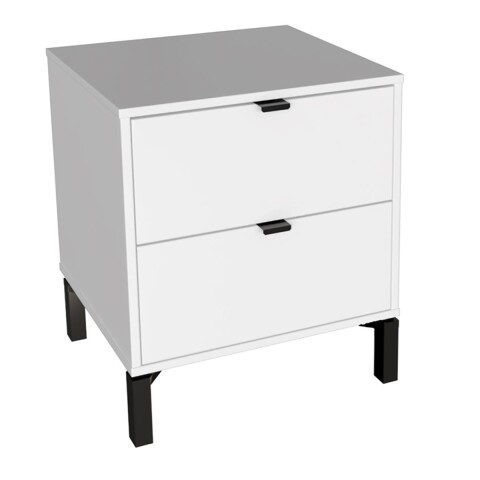Mesa De Luz Marden 2c Blanco BLANCO