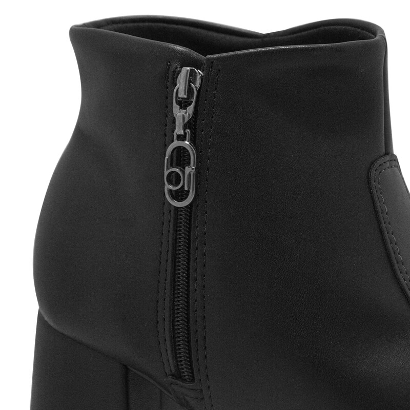 Botas Beira Rio de Mujer - 9076.108-23580 Negro
