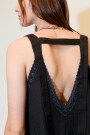 VESTIDO AGATA Negro