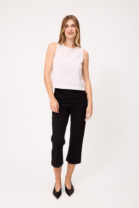 PANTALON ZAMET POLANCO Negro