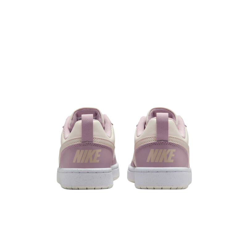 Championes NIKE LOW RECRAFT (GS) de Niños - DV5456-129 Rosado