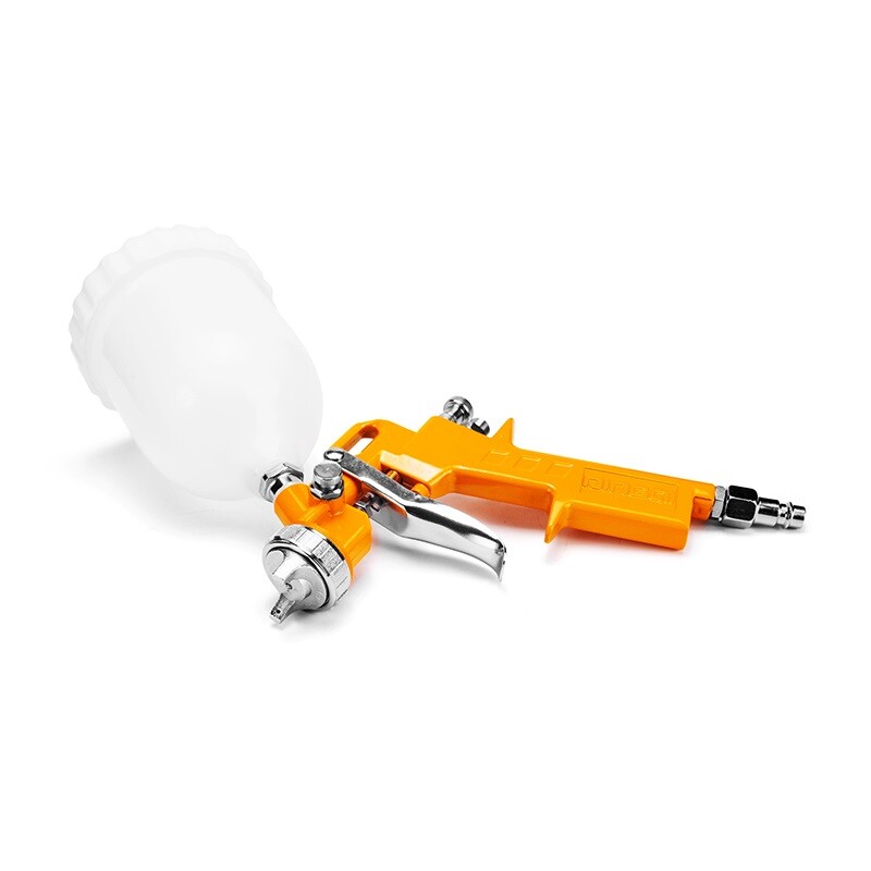 DINGQI PISTOLA DE PINTAR PROFESIONAL GRAVEDAD 1.5 MM 50PSI T Dingqi Pistola De Pintar Profesional Gravedad 1.5 Mm 50psi T