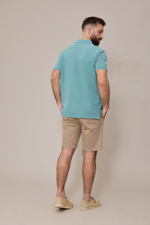 BERMUDA FUSTAS26 POLANCO Marrón