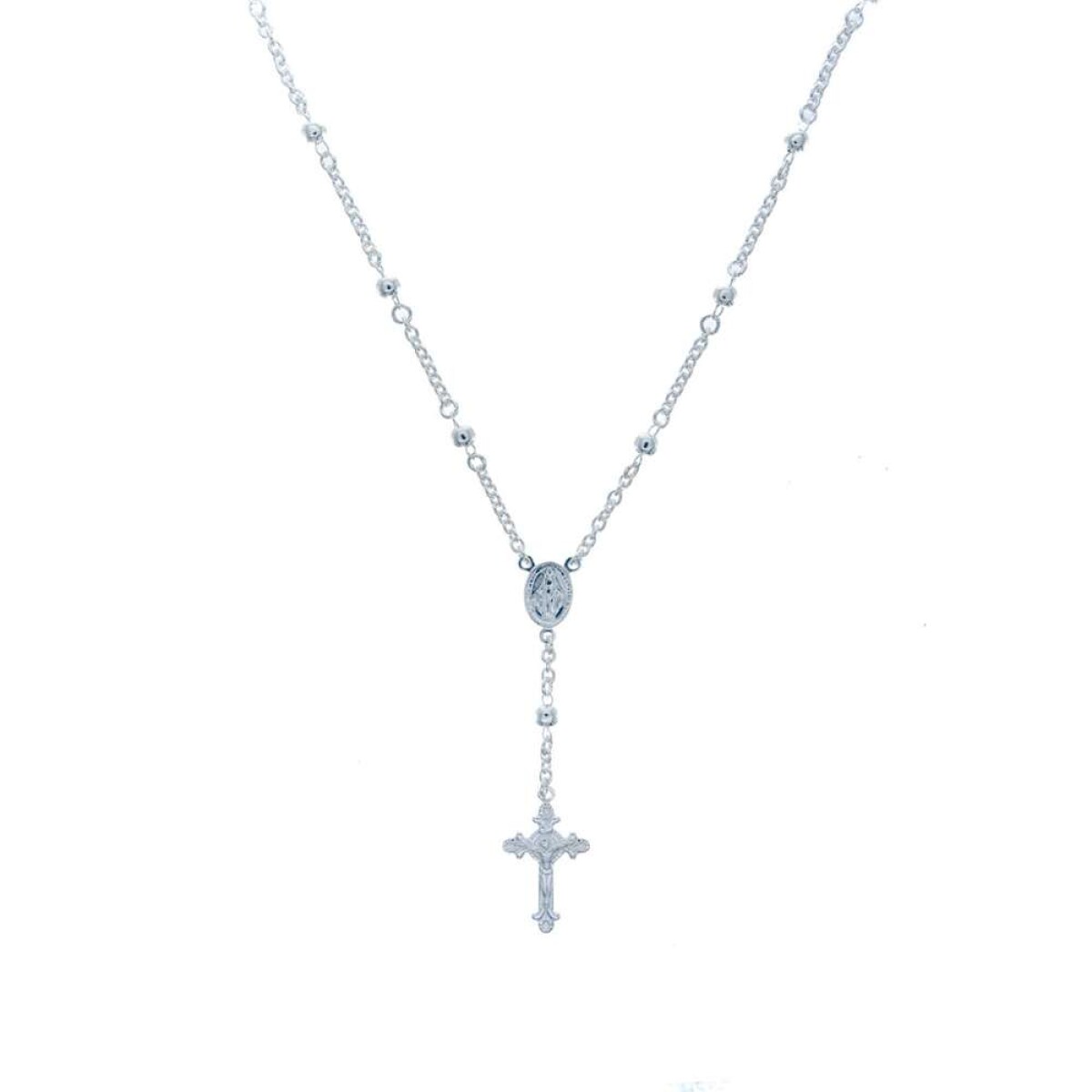 Denario De Plata 925 - Milagrosa 