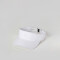 Gorras The Fundamental Visor Unisex Classic White