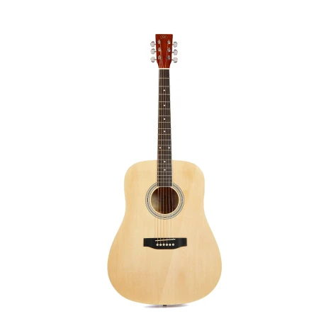 GUITARRA ACÚSTICA SD104G NATURAL GUITARRA ACÚSTICA SD104G NATURAL