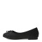 Balerinas de Niña MINI Miss Carol Zapato BONNY ballerina Negro