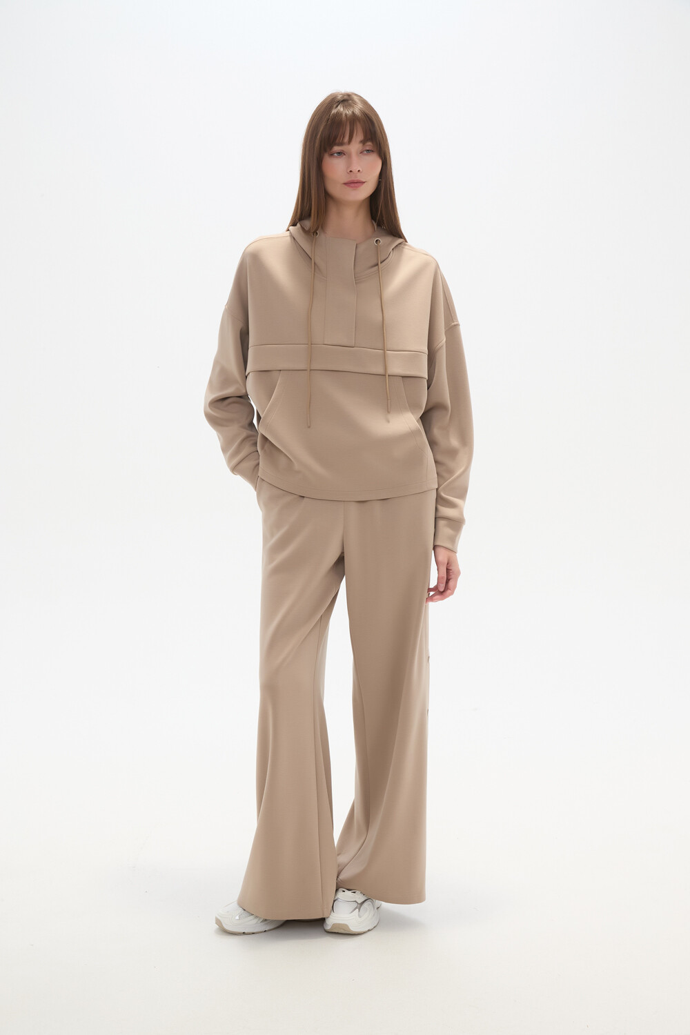 Pantalon Deportivo Cincer Taupe / Mink / Vison