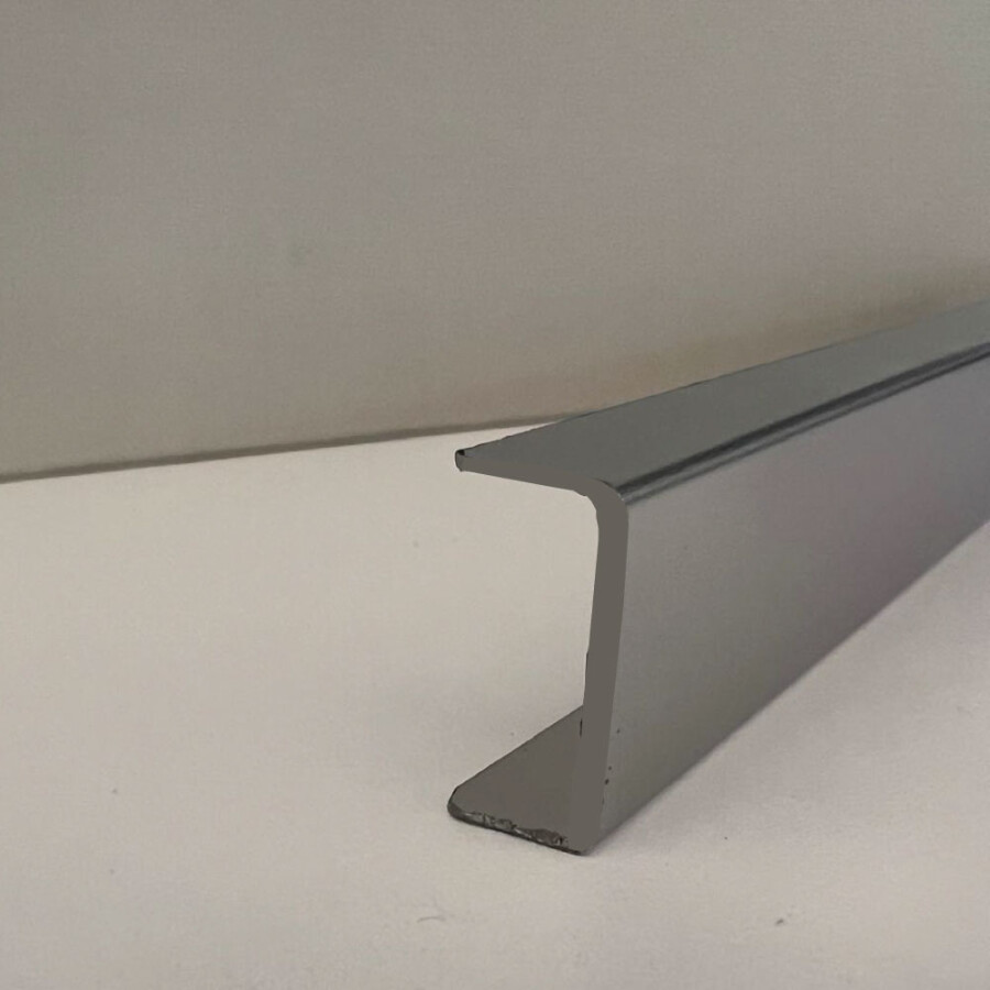 Listello Clásico de Acero Inoxidable Brillante Listello Clásico de Acero Inoxidable Brillante