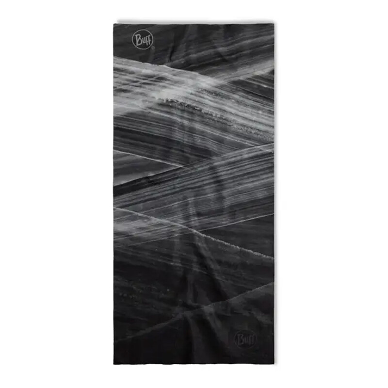 Bufanda Buff Original Speed Graphite Gris