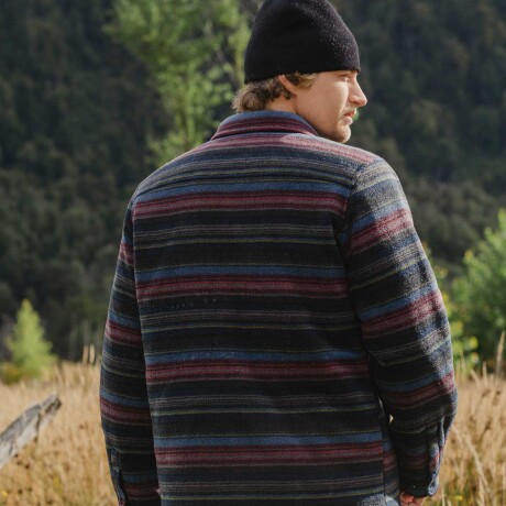 Camisa Overshirt Maui and Sons - Pomp - Multicolor Camisa Overshirt Maui and Sons - Pomp - Multicolor