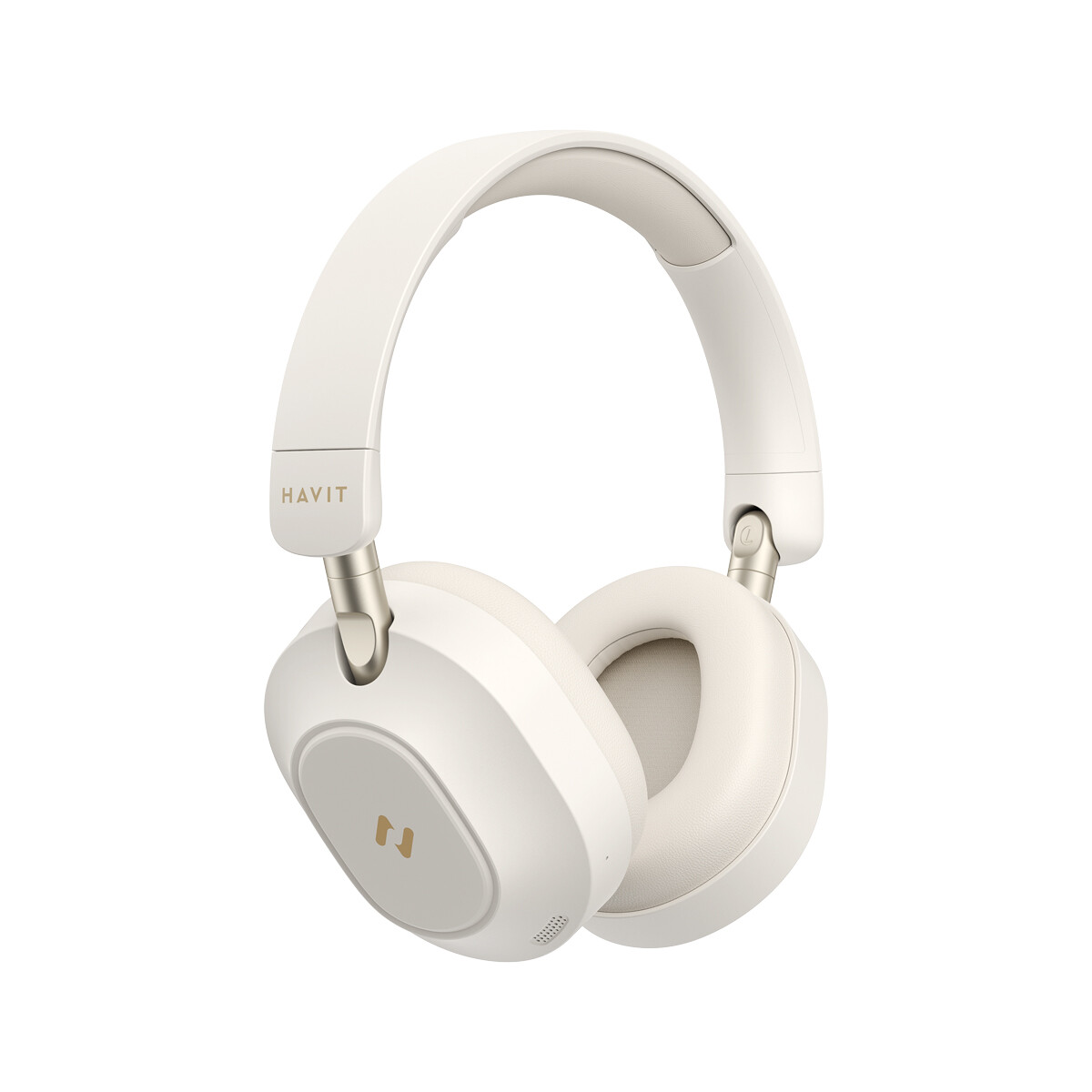 Auriculares inalámbricos HAVIT H668BT Bluetooth - Beige 
