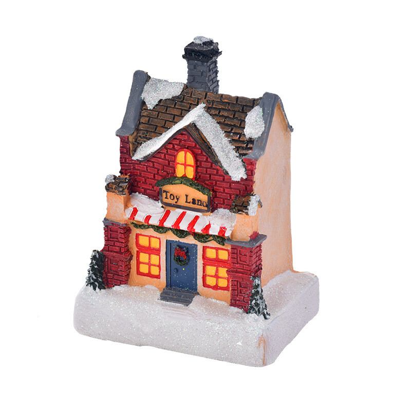 Adorno navidad 9.5*6.5*11.5cm N/a