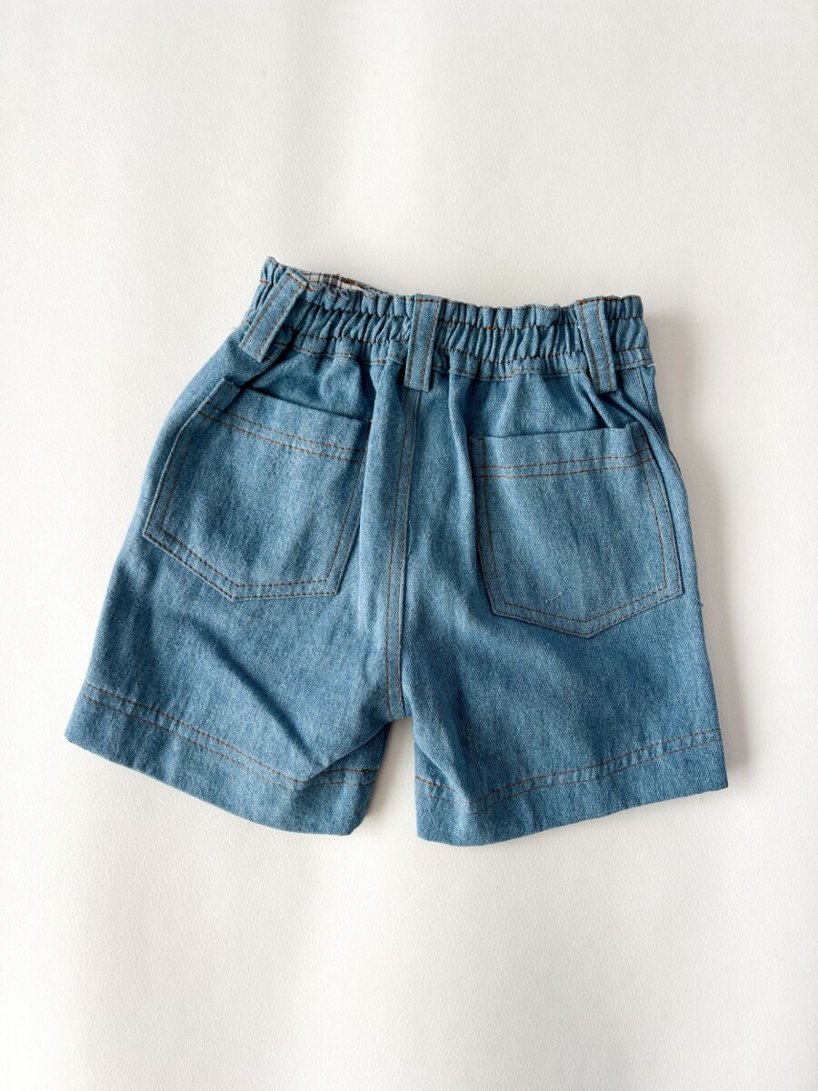 Bermuda Classic Jean Bermuda Classic Jean