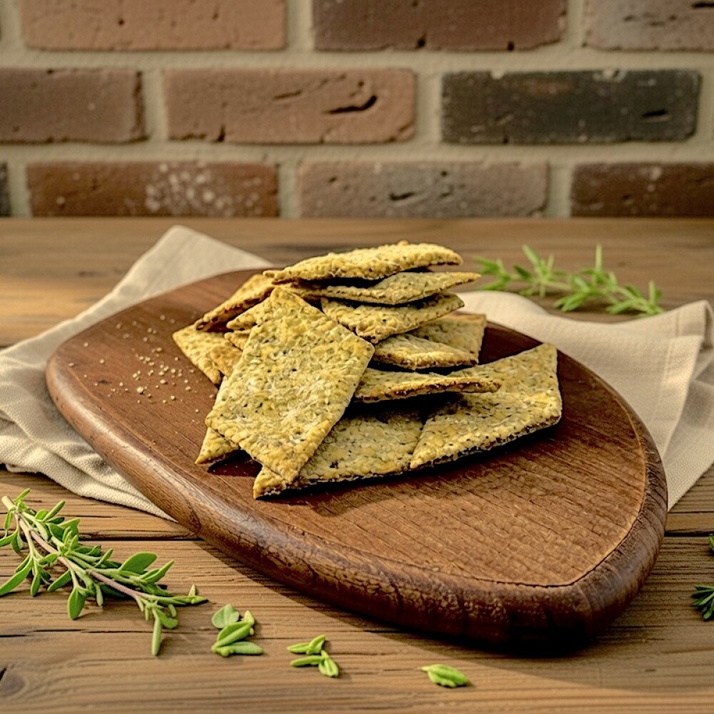 Rombitos con Hiervas Rombitos con Hiervas