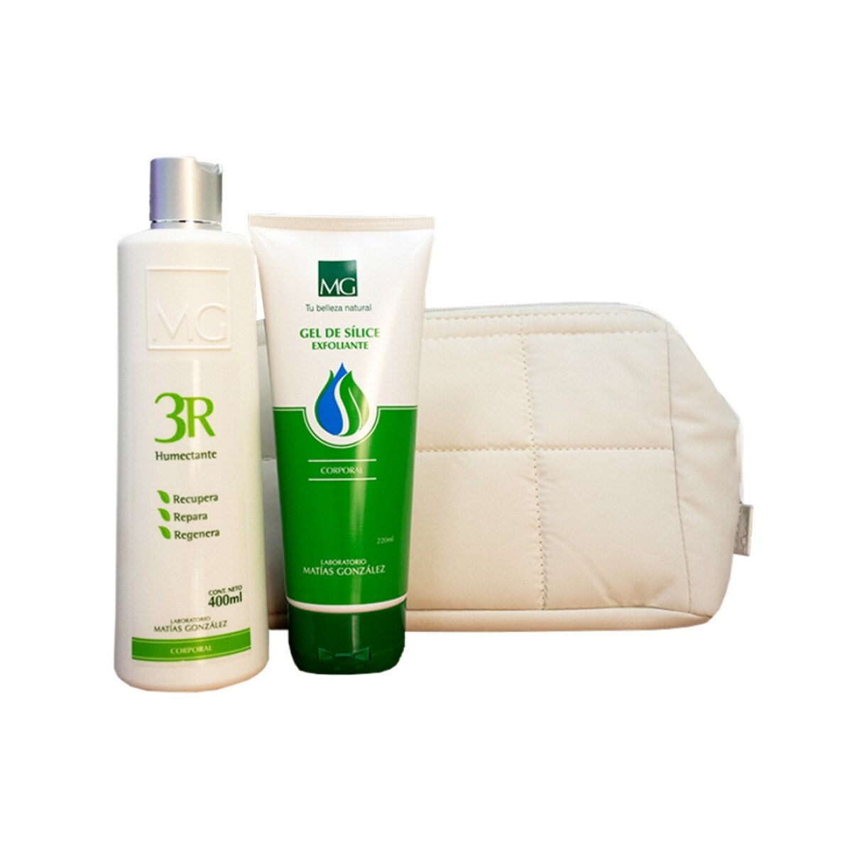 Pack Cuidado Corporal: Exfoliación e Hidratación 