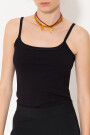 MUSCULOSA MANU Negro