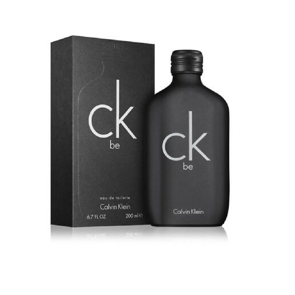 CK BE UNISEX EDT FR. X 200 ML.