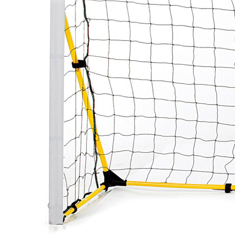 Arco De Fútbol 3.6x1.8 Mts Portátil Plegable + Red Dep009005