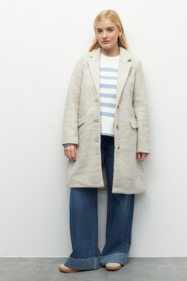 TAPADO LONDON Beige Melange