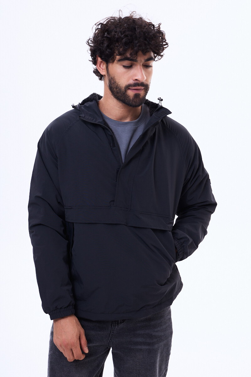 Campera Viña Negro
