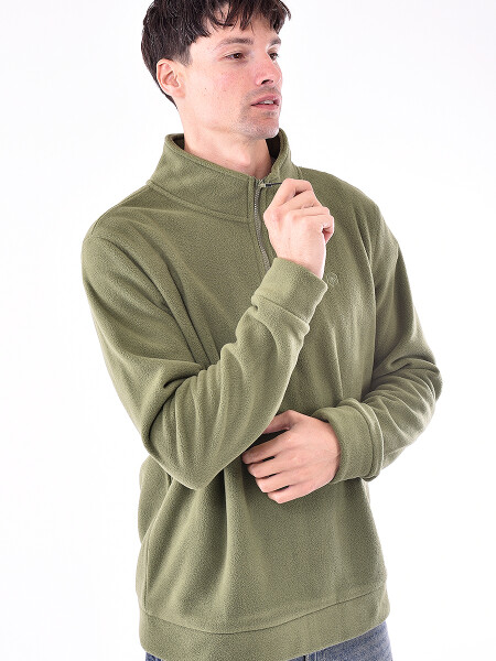 BUZO RAMIRO VERDE MILI