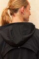 CHALECO MUJER ALLIE CAMPERA CHAKRA Negro